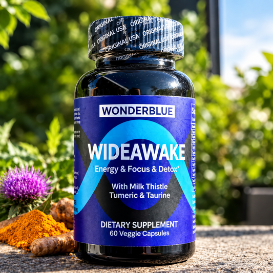 🔥 WIDEAWAKE — ENERGÍA & ENFOQUE PARA TU DÍA